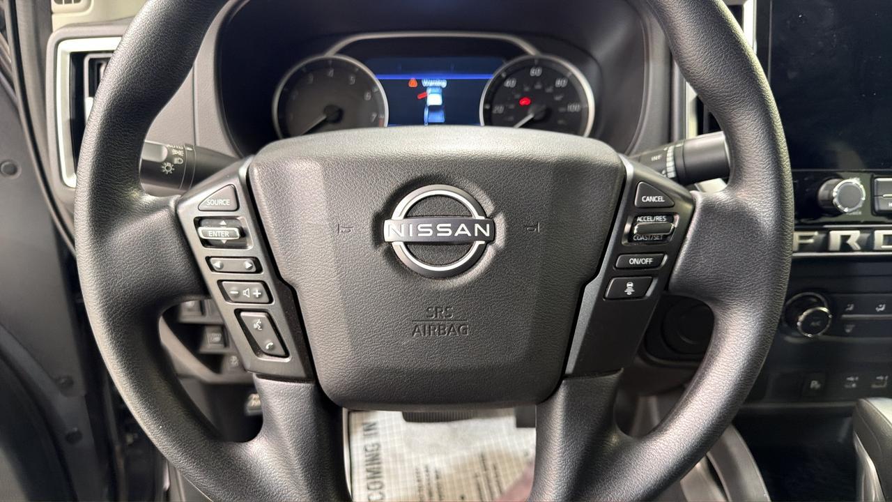 2026 Nissan Frontier SV San Antonio TX