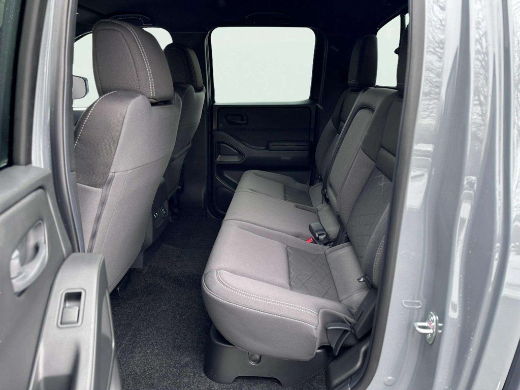 2026 Nissan Frontier SV w/Dark Armor Pkg San Clemente CA