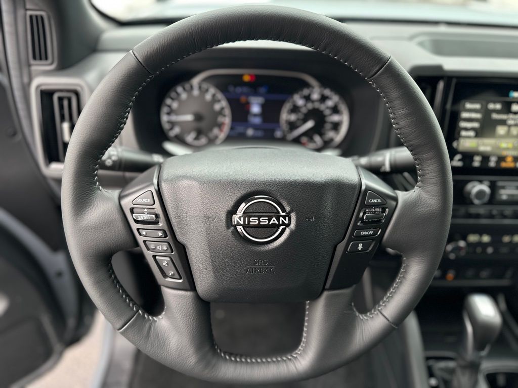 2026 Nissan Frontier SV w/Dark Armor Pkg San Clemente CA