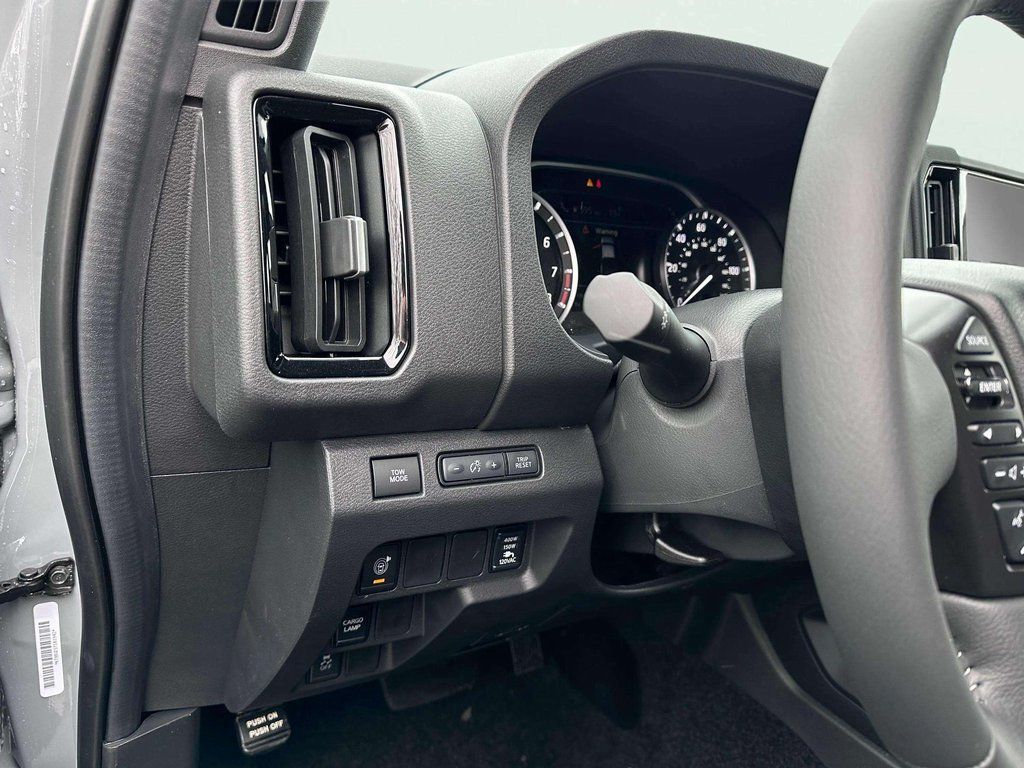 2026 Nissan Frontier SV w/Dark Armor Pkg San Clemente CA