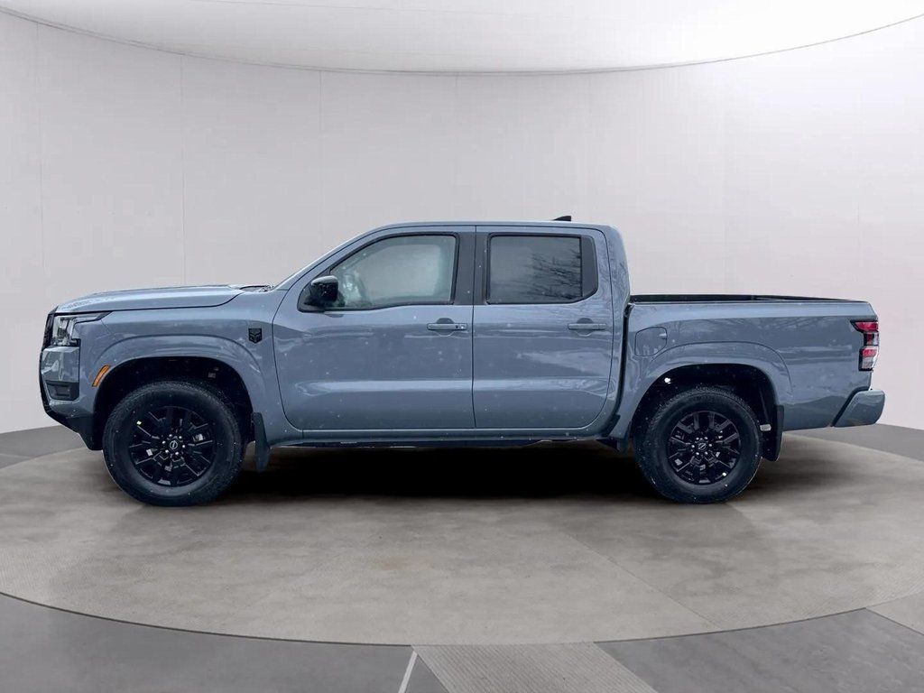 2026 Nissan Frontier SV w/Dark Armor Pkg San Clemente CA