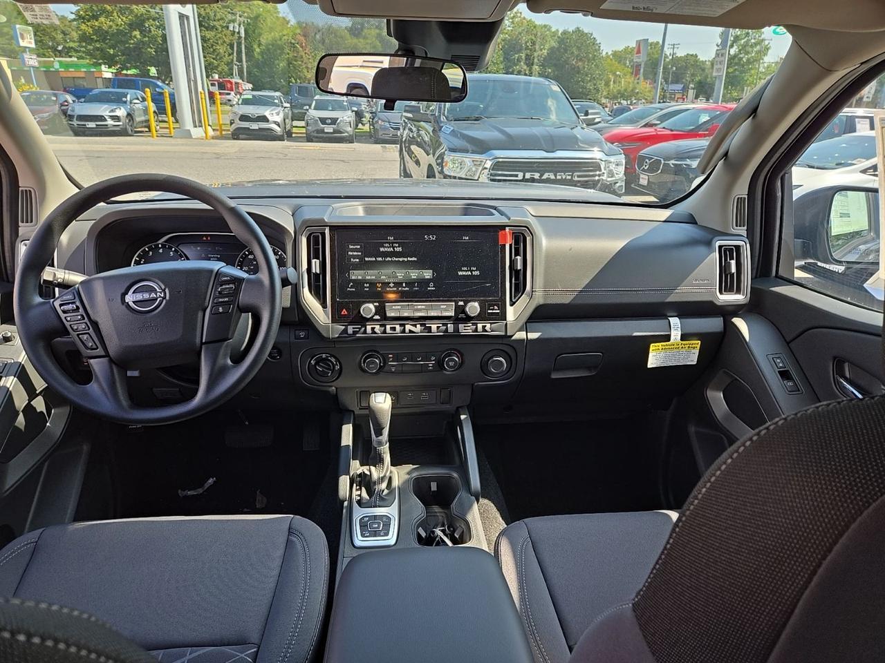 2026 Nissan Frontier SV Glen Burnie MD