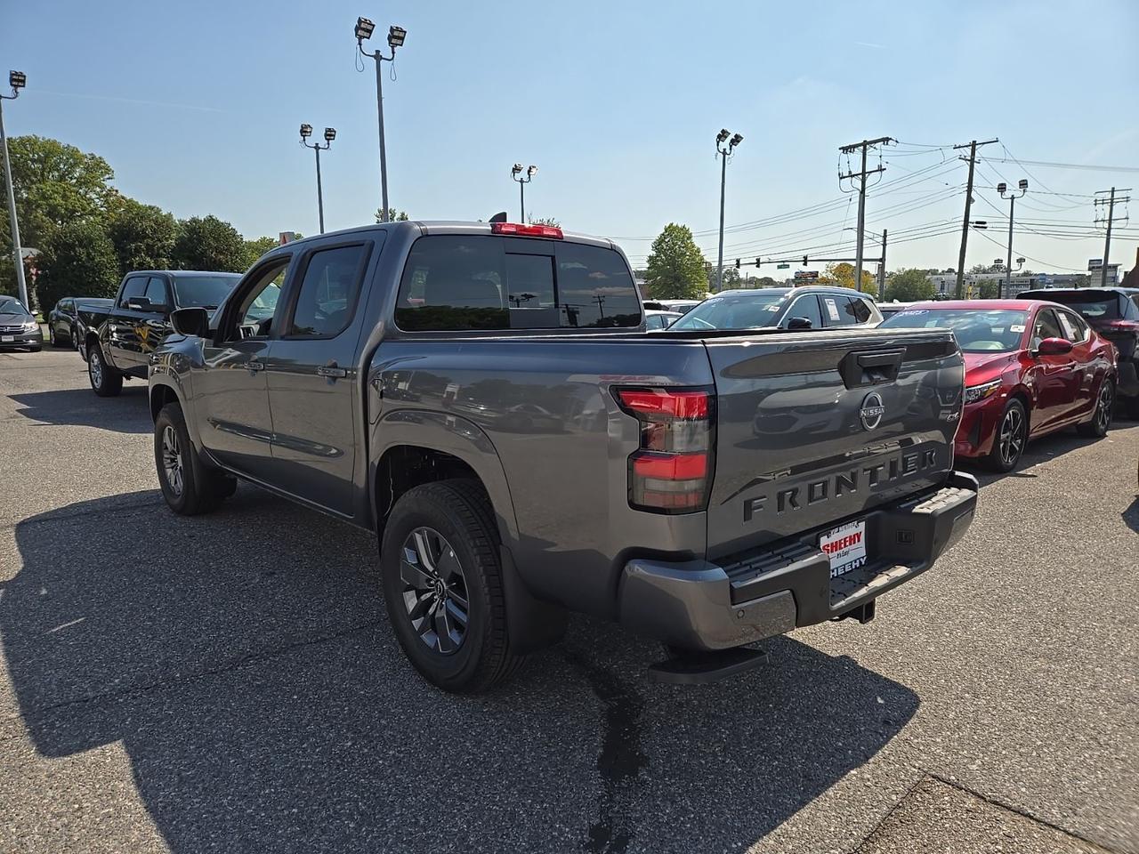 2026 Nissan Frontier SV Glen Burnie MD