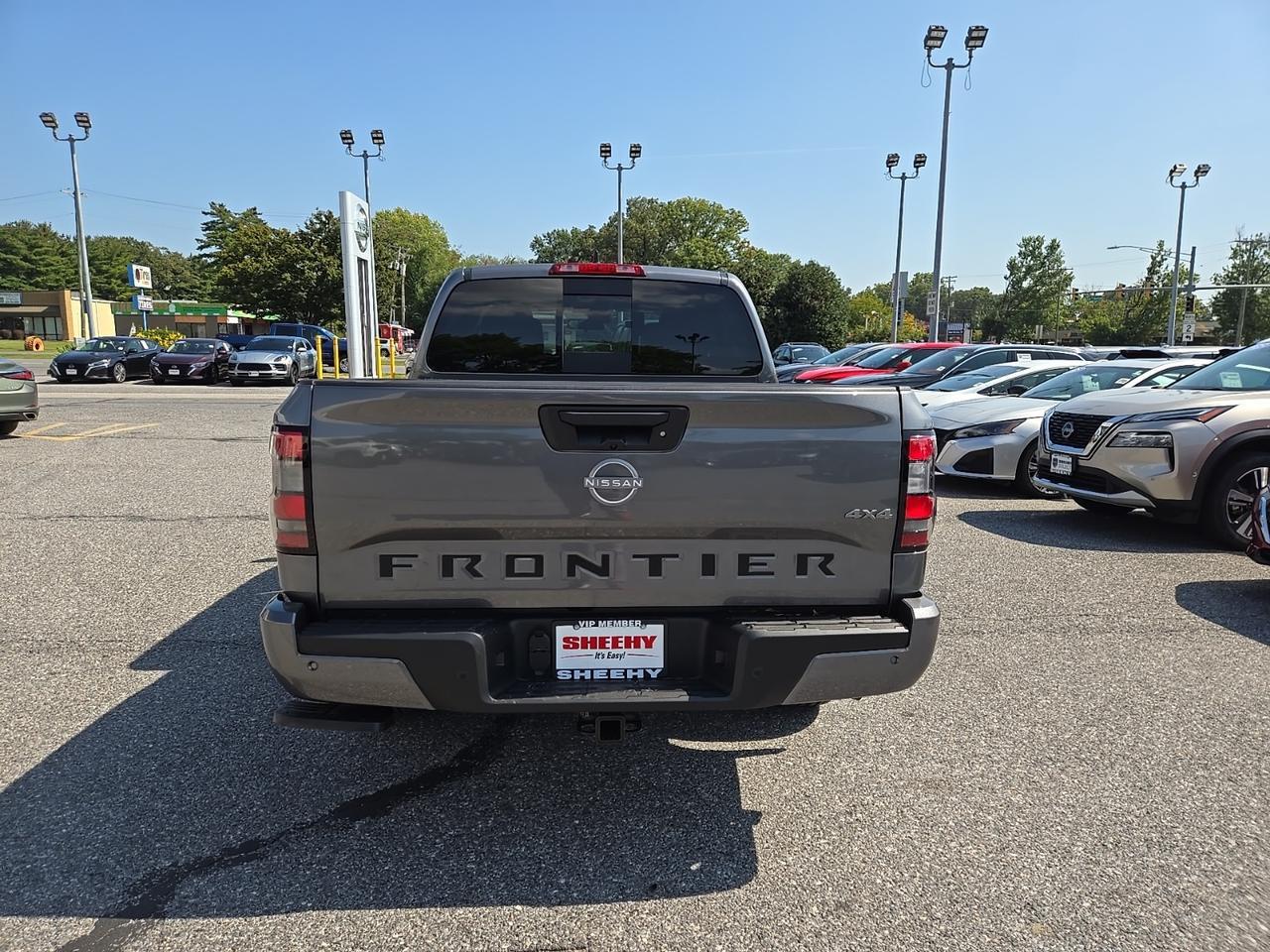 2026 Nissan Frontier SV Glen Burnie MD