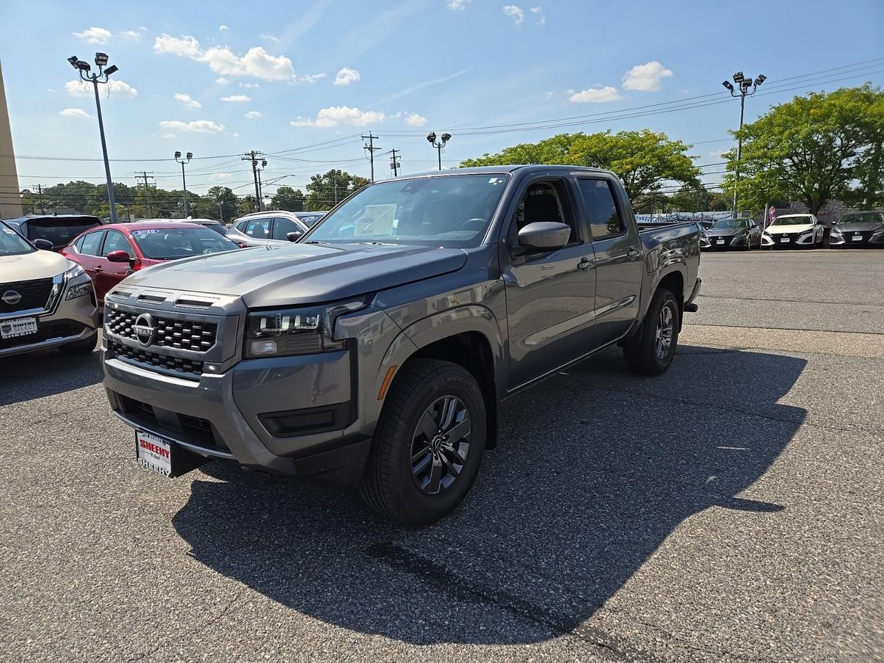 2026 Nissan Frontier SV Glen Burnie MD