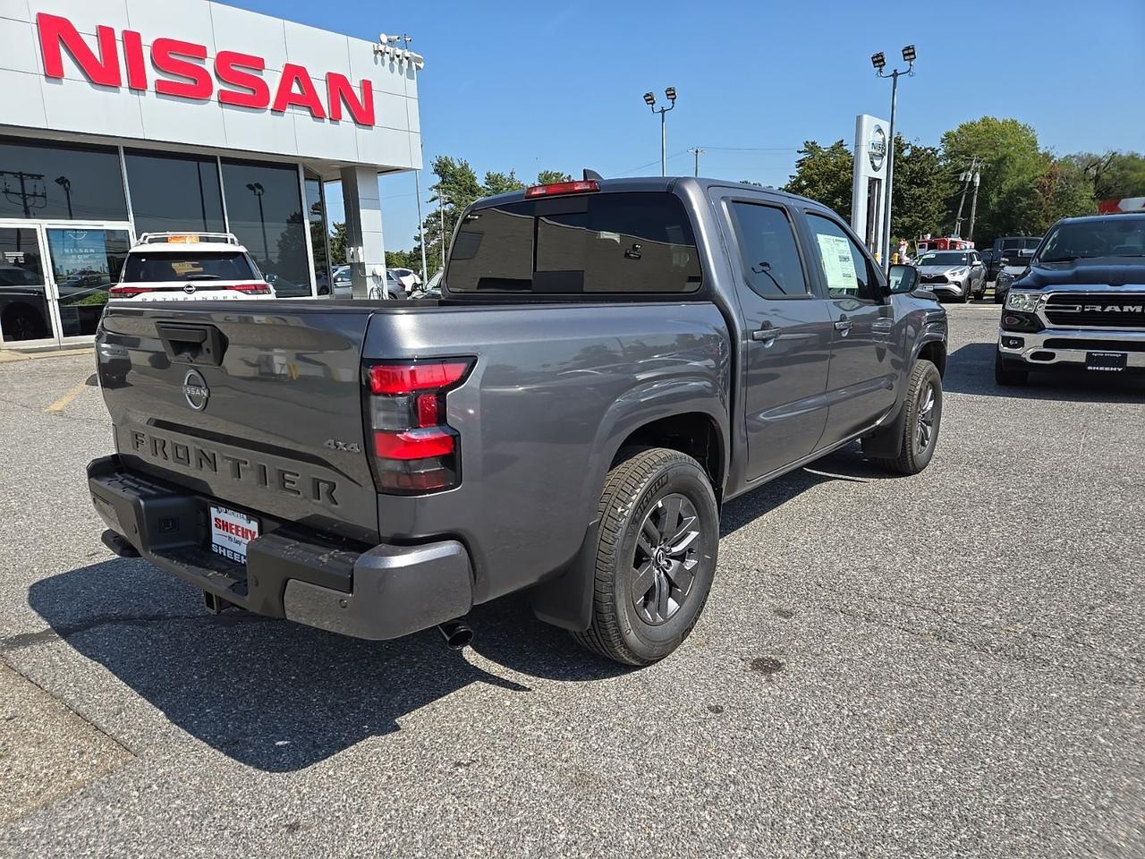 2026 Nissan Frontier SV Glen Burnie MD