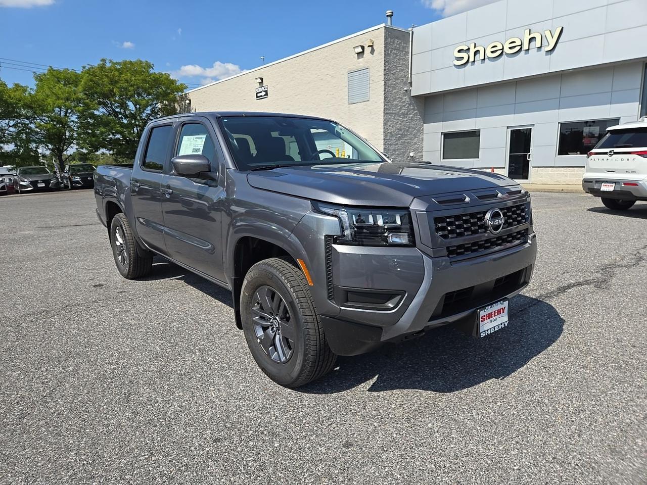 2026 Nissan Frontier SV Glen Burnie MD