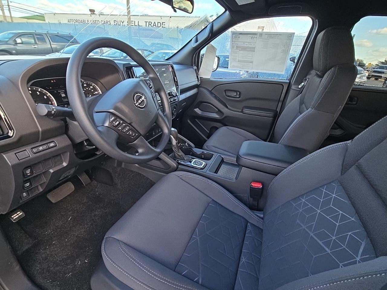 2026 Nissan Frontier SV Glen Burnie MD