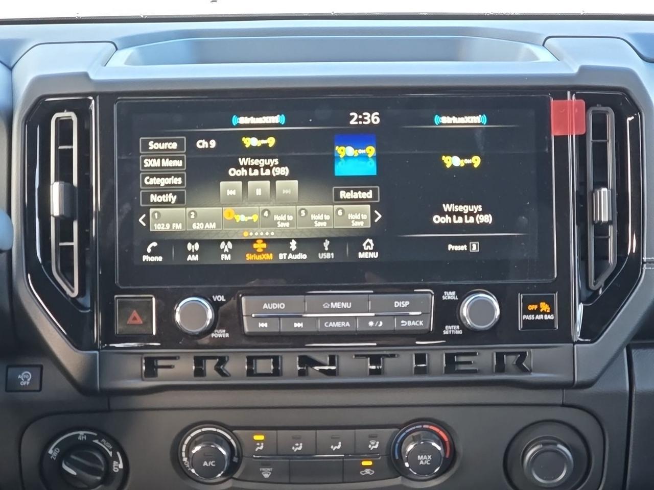 2026 Nissan Frontier SV Glen Burnie MD