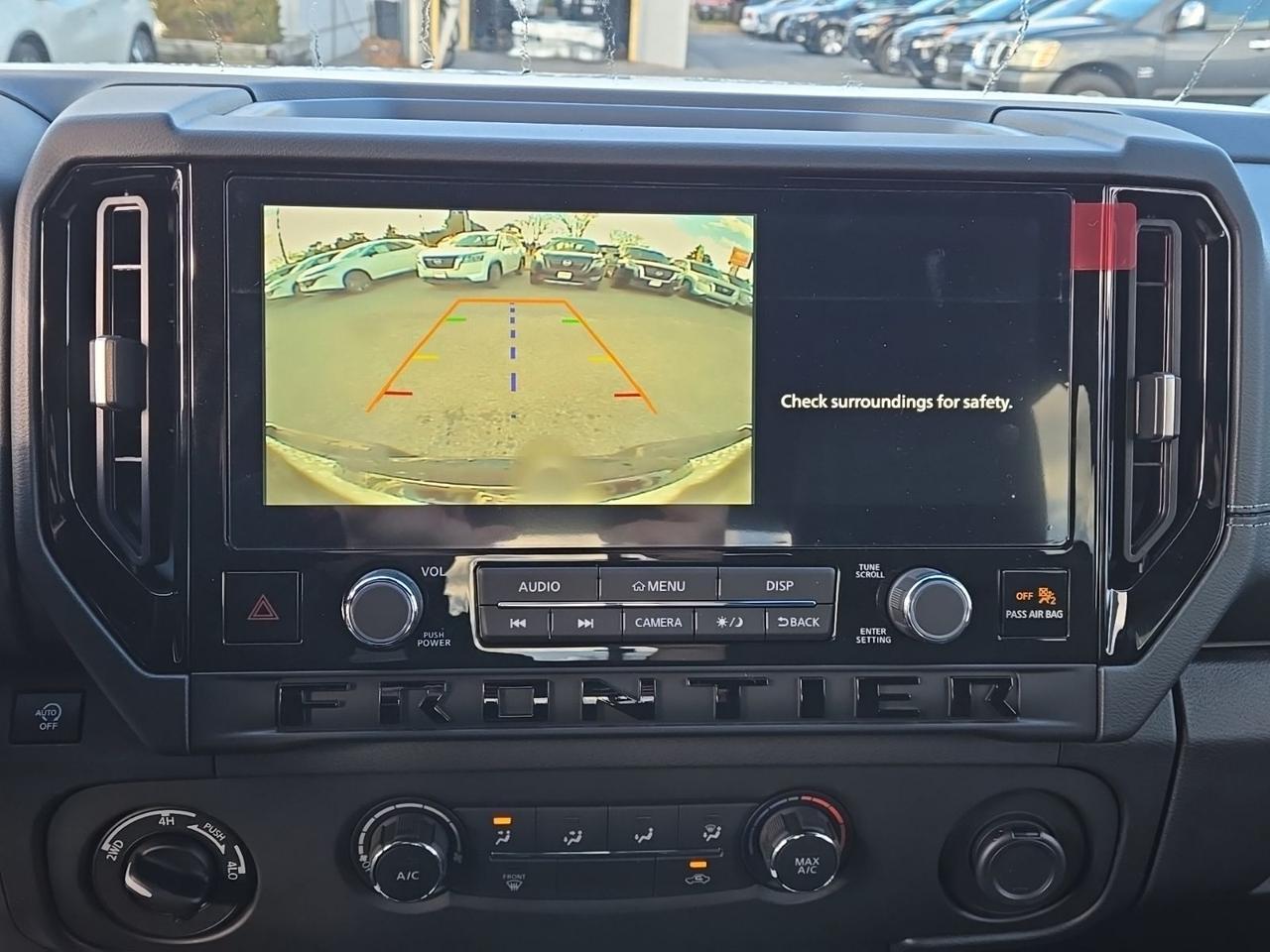 2026 Nissan Frontier SV Glen Burnie MD