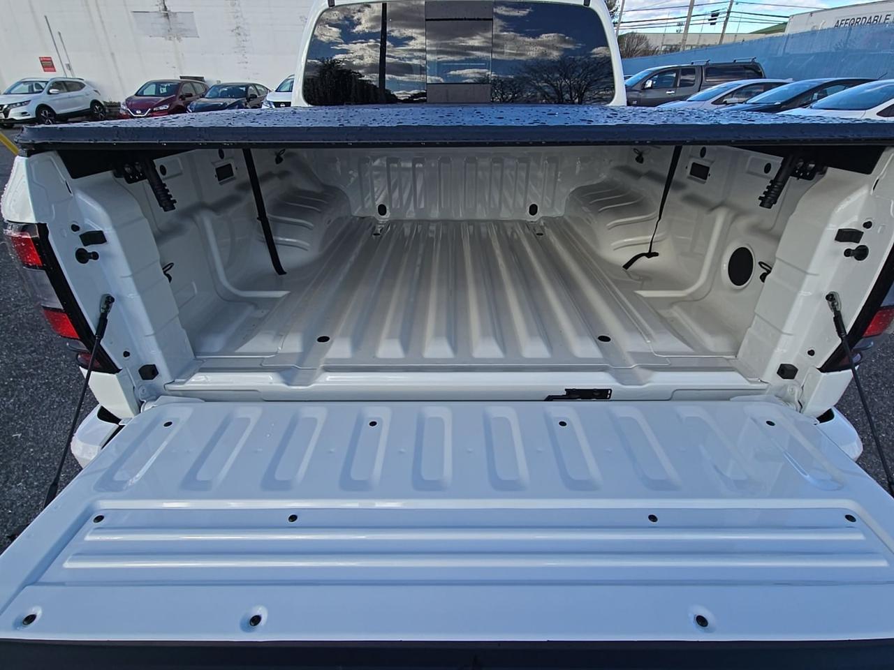 2026 Nissan Frontier SV Glen Burnie MD