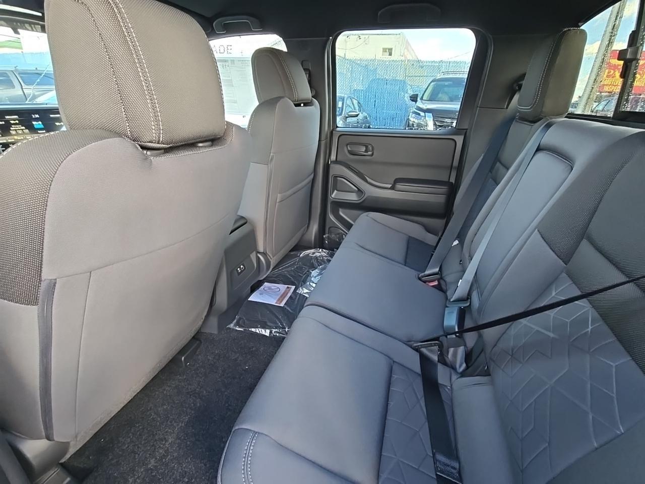 2026 Nissan Frontier SV Glen Burnie MD