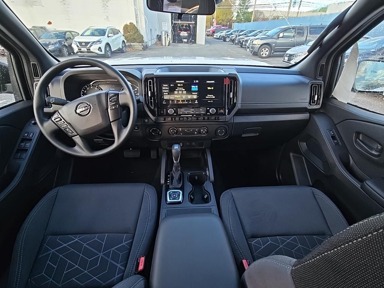 2026 Nissan Frontier SV Glen Burnie MD