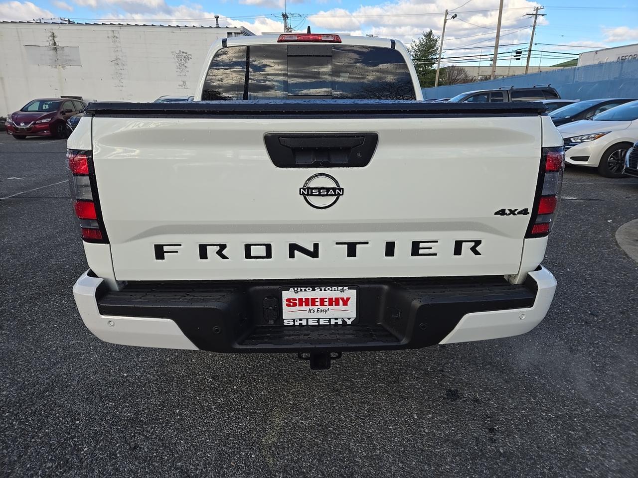 2026 Nissan Frontier SV Glen Burnie MD