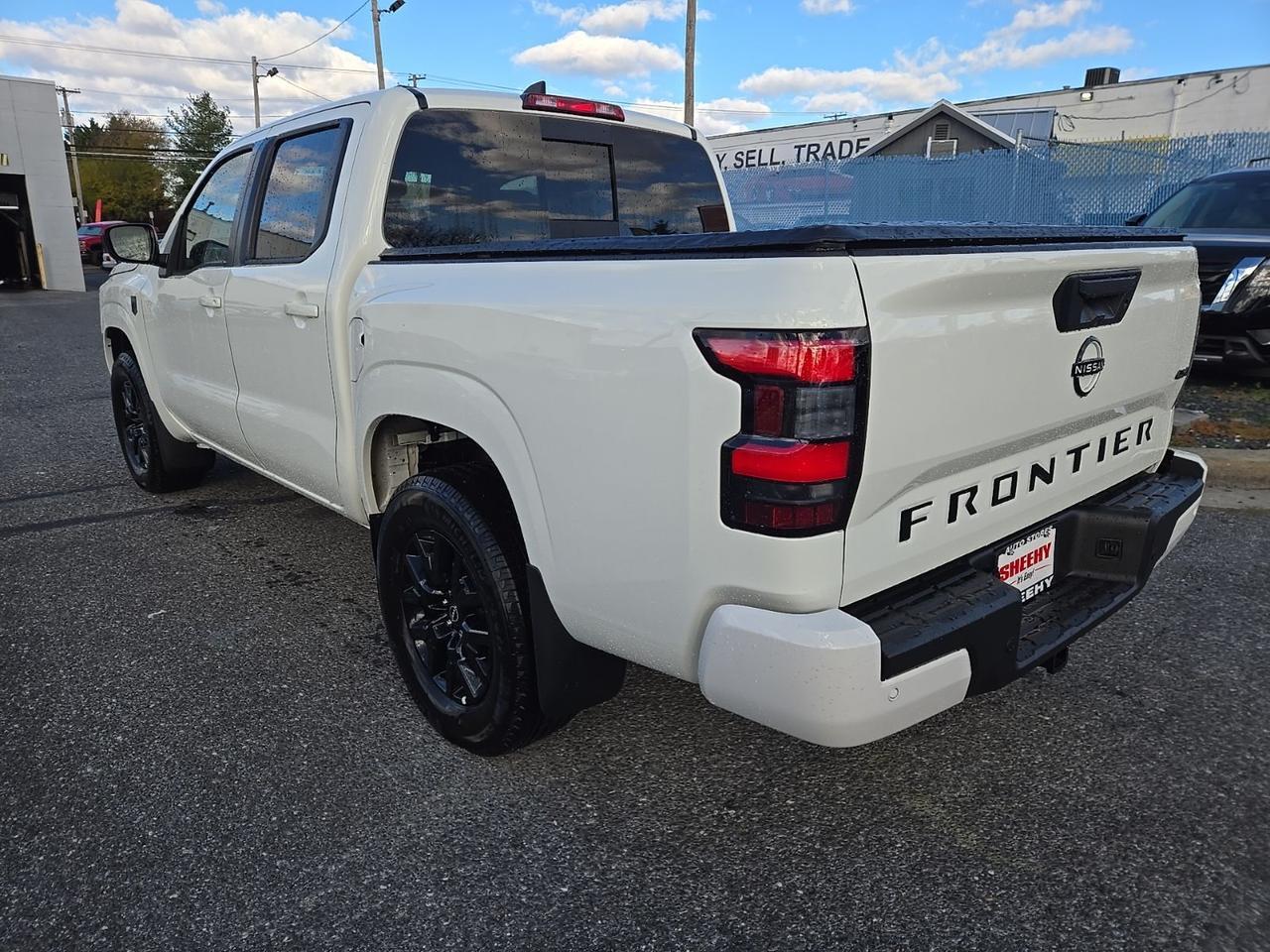 2026 Nissan Frontier SV Glen Burnie MD