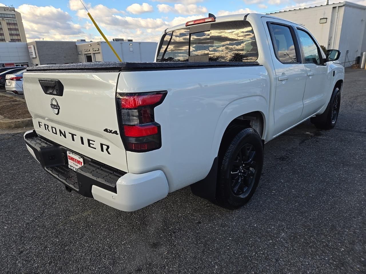 2026 Nissan Frontier SV Glen Burnie MD