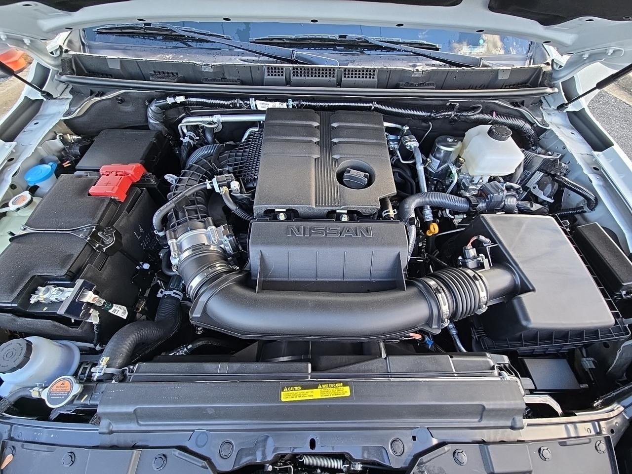 2026 Nissan Frontier SV Glen Burnie MD