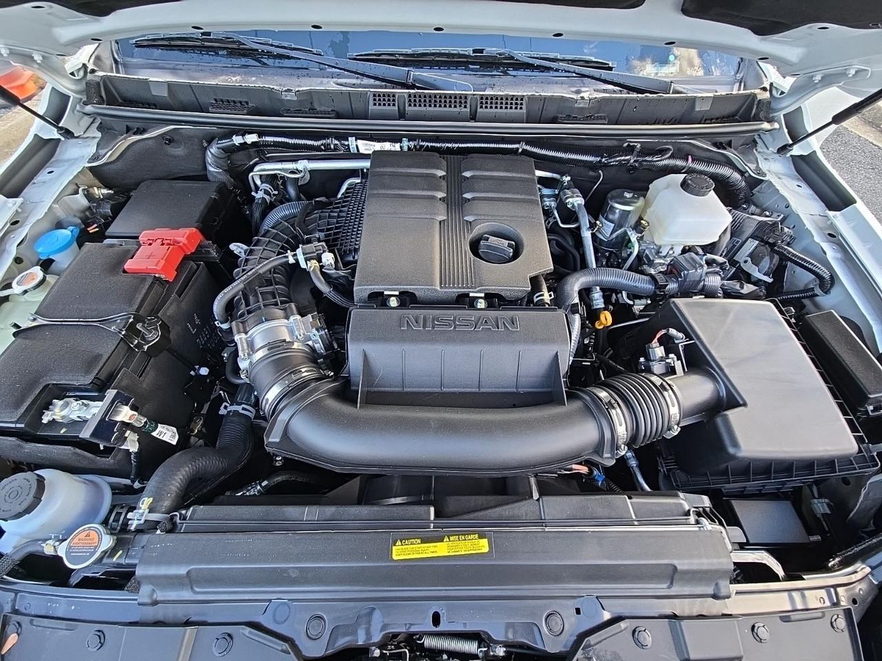 2026 Nissan Frontier SV Glen Burnie MD