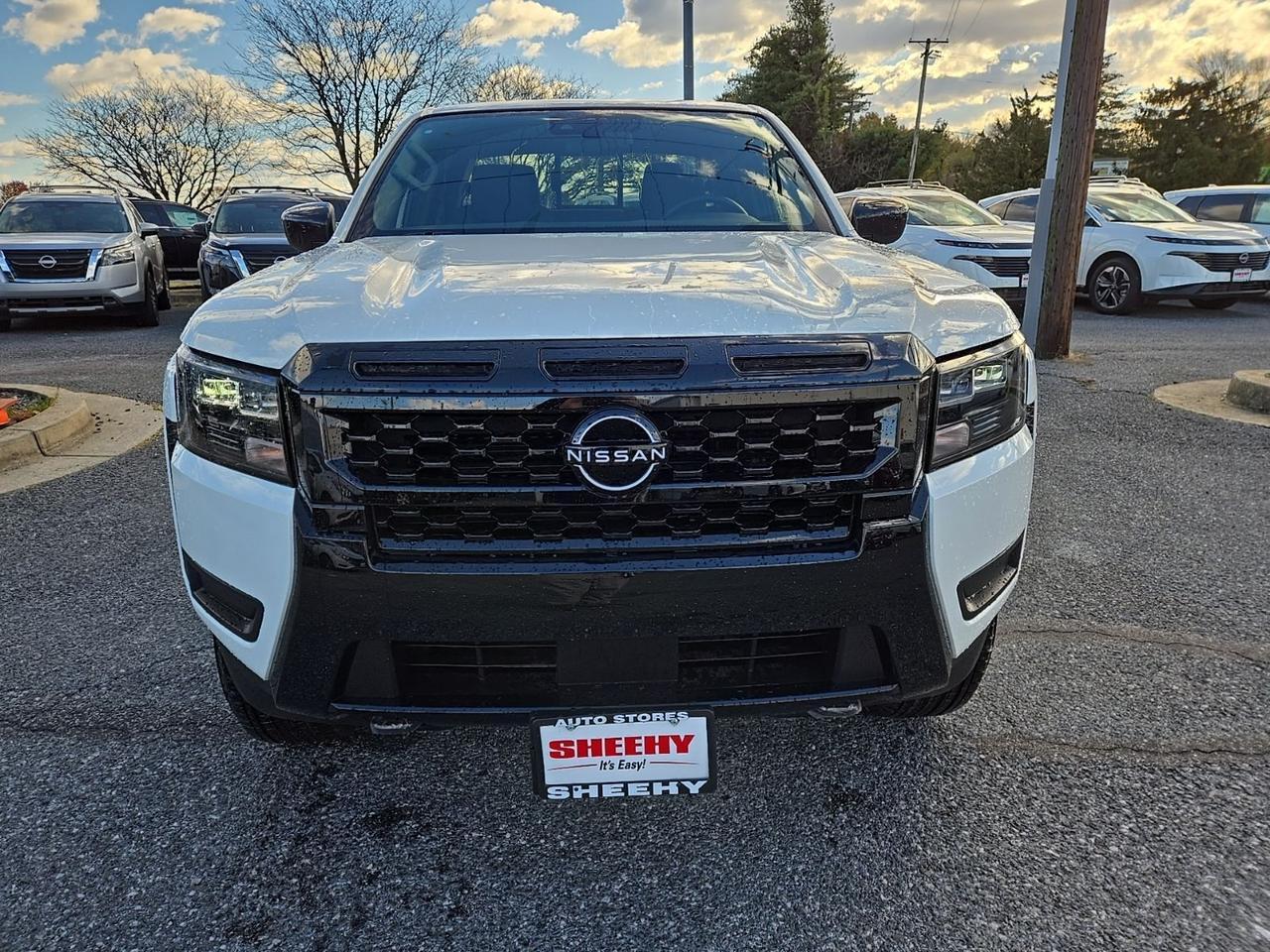 2026 Nissan Frontier SV Glen Burnie MD
