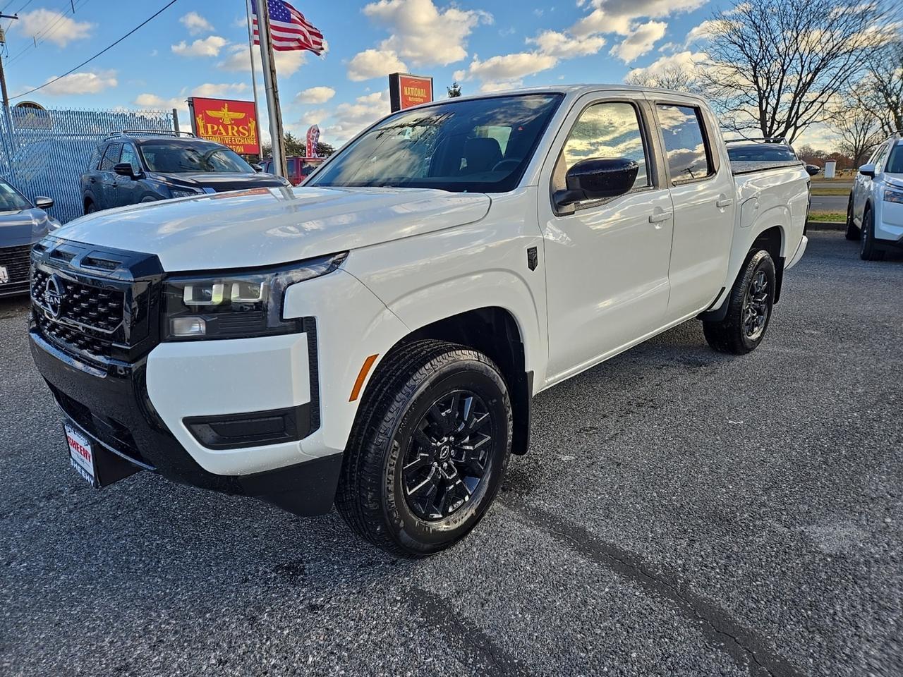 2026 Nissan Frontier SV Glen Burnie MD