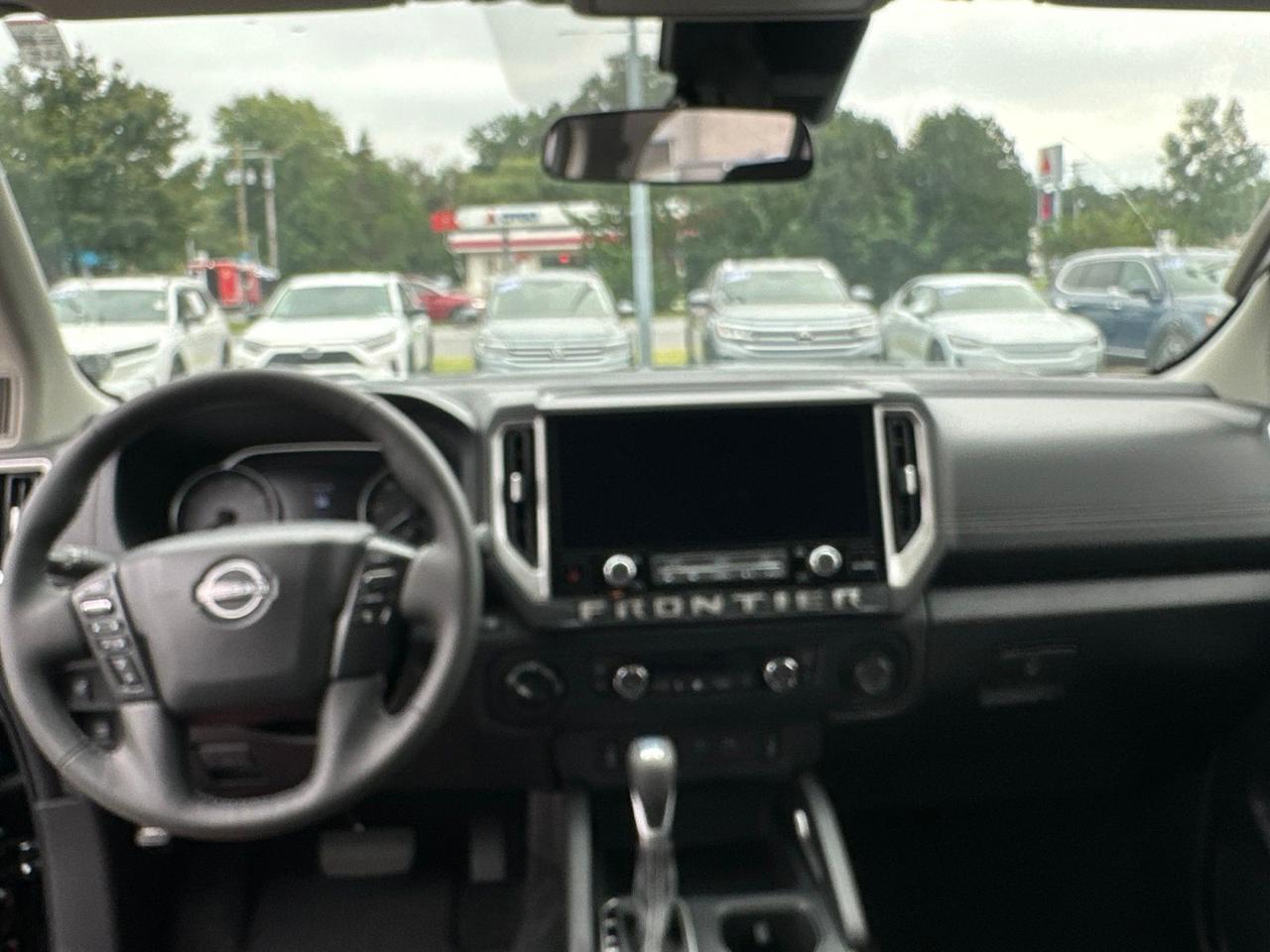 2026 Nissan Frontier SV Glen Burnie MD