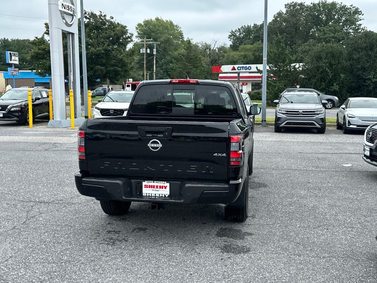 2026 Nissan Frontier SV Glen Burnie MD