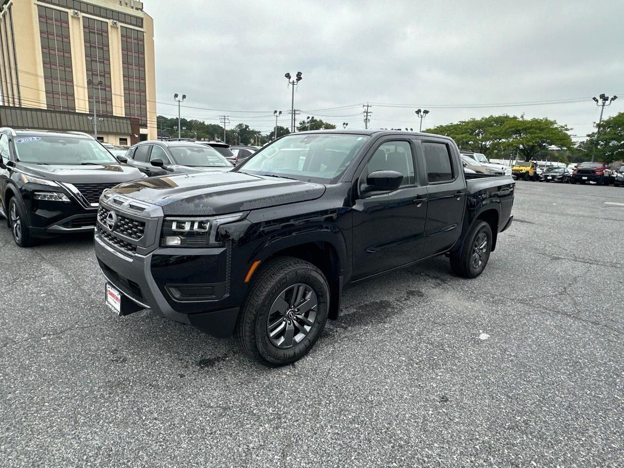 2026 Nissan Frontier SV Glen Burnie MD