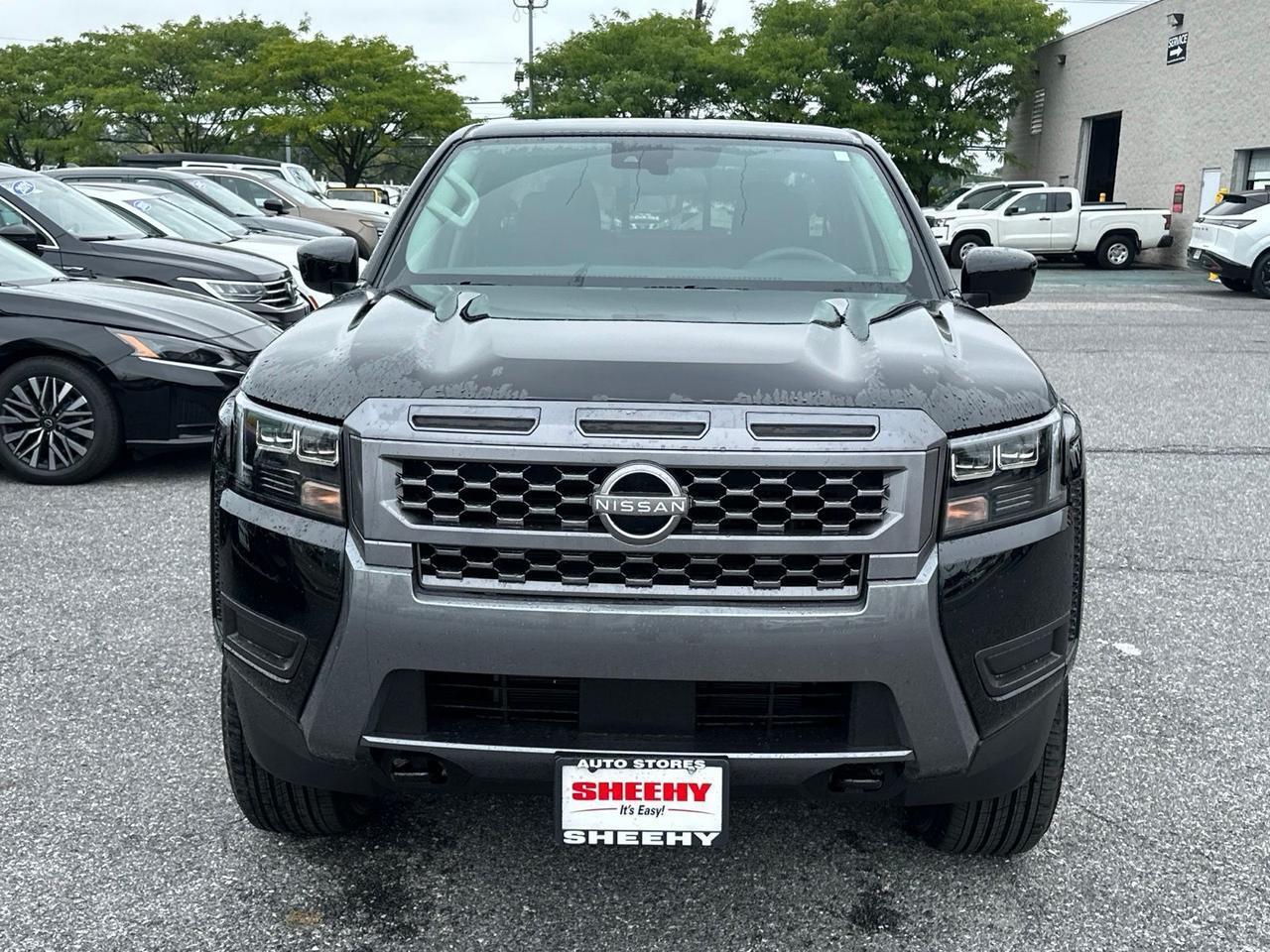 2026 Nissan Frontier SV Glen Burnie MD
