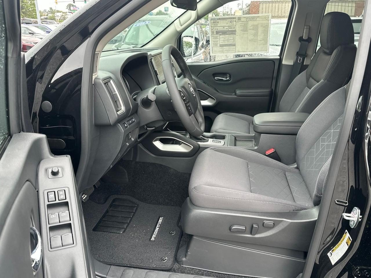 2026 Nissan Frontier SV Glen Burnie MD