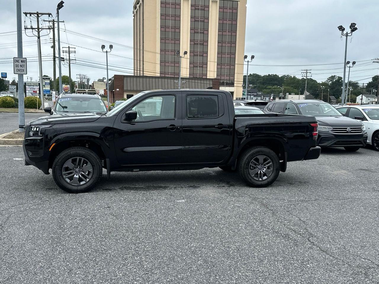 2026 Nissan Frontier SV Glen Burnie MD