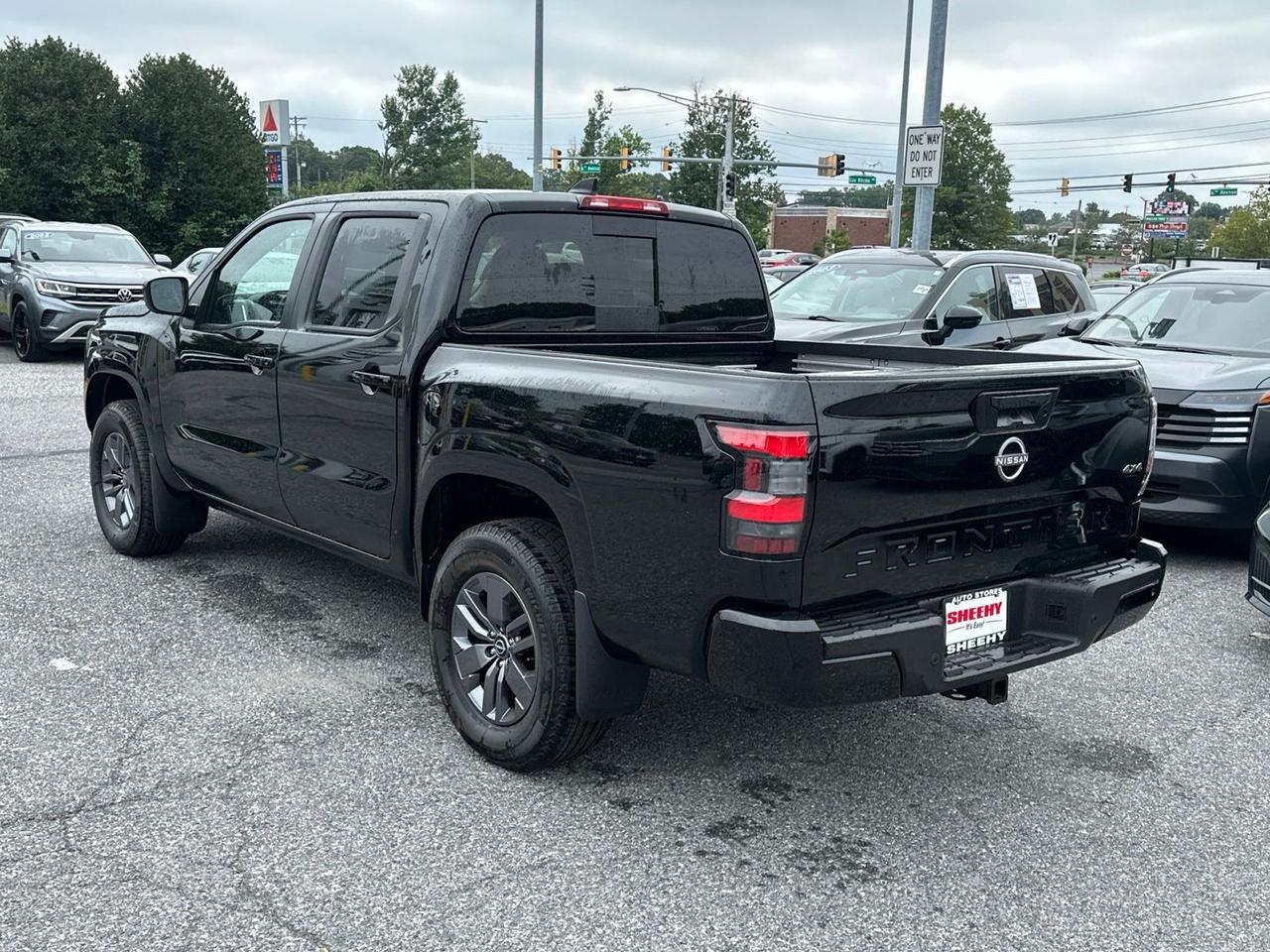 2026 Nissan Frontier SV Glen Burnie MD