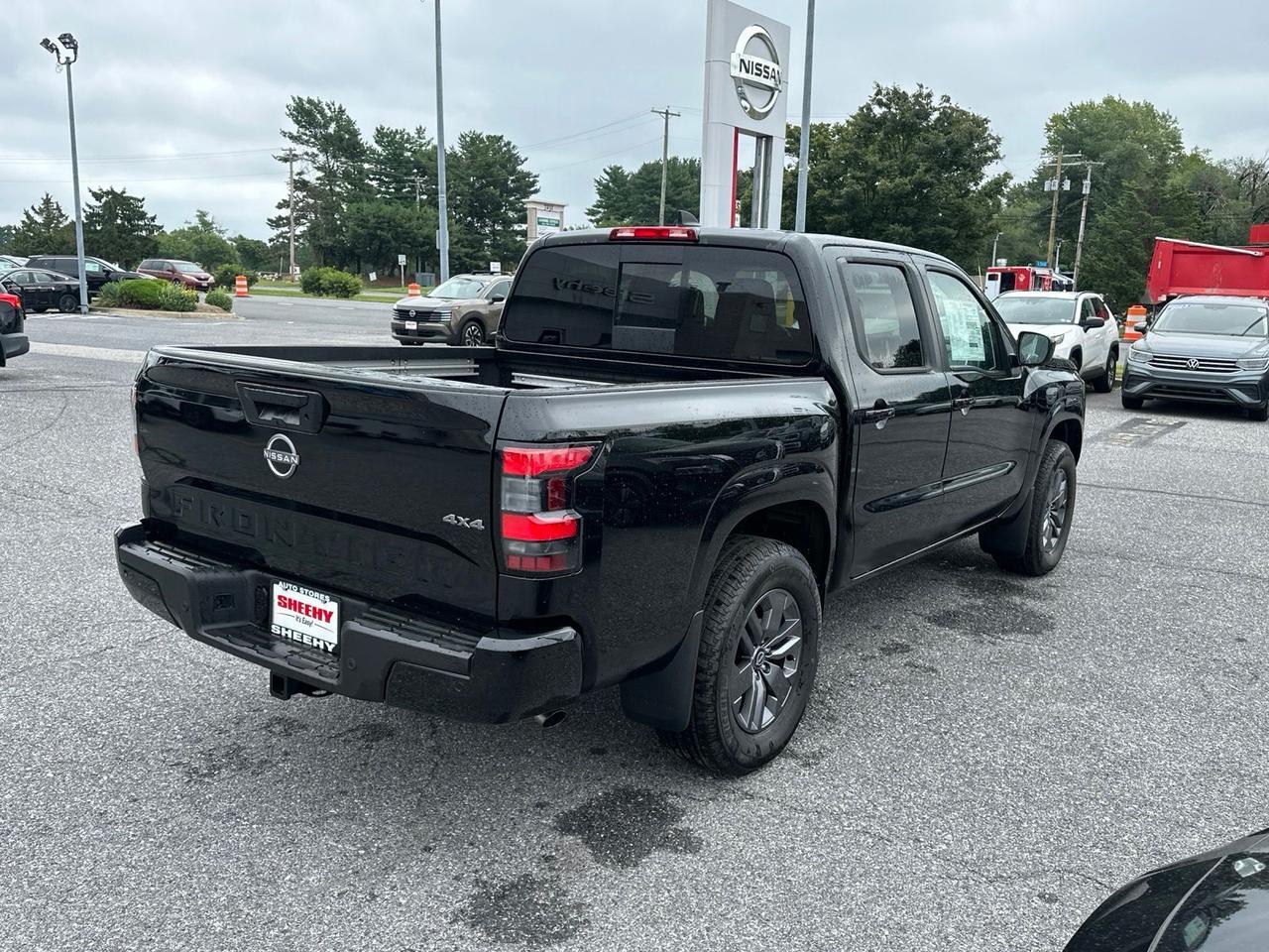 2026 Nissan Frontier SV Glen Burnie MD