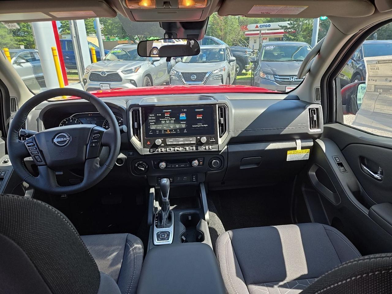 2026 Nissan Frontier SV Glen Burnie MD