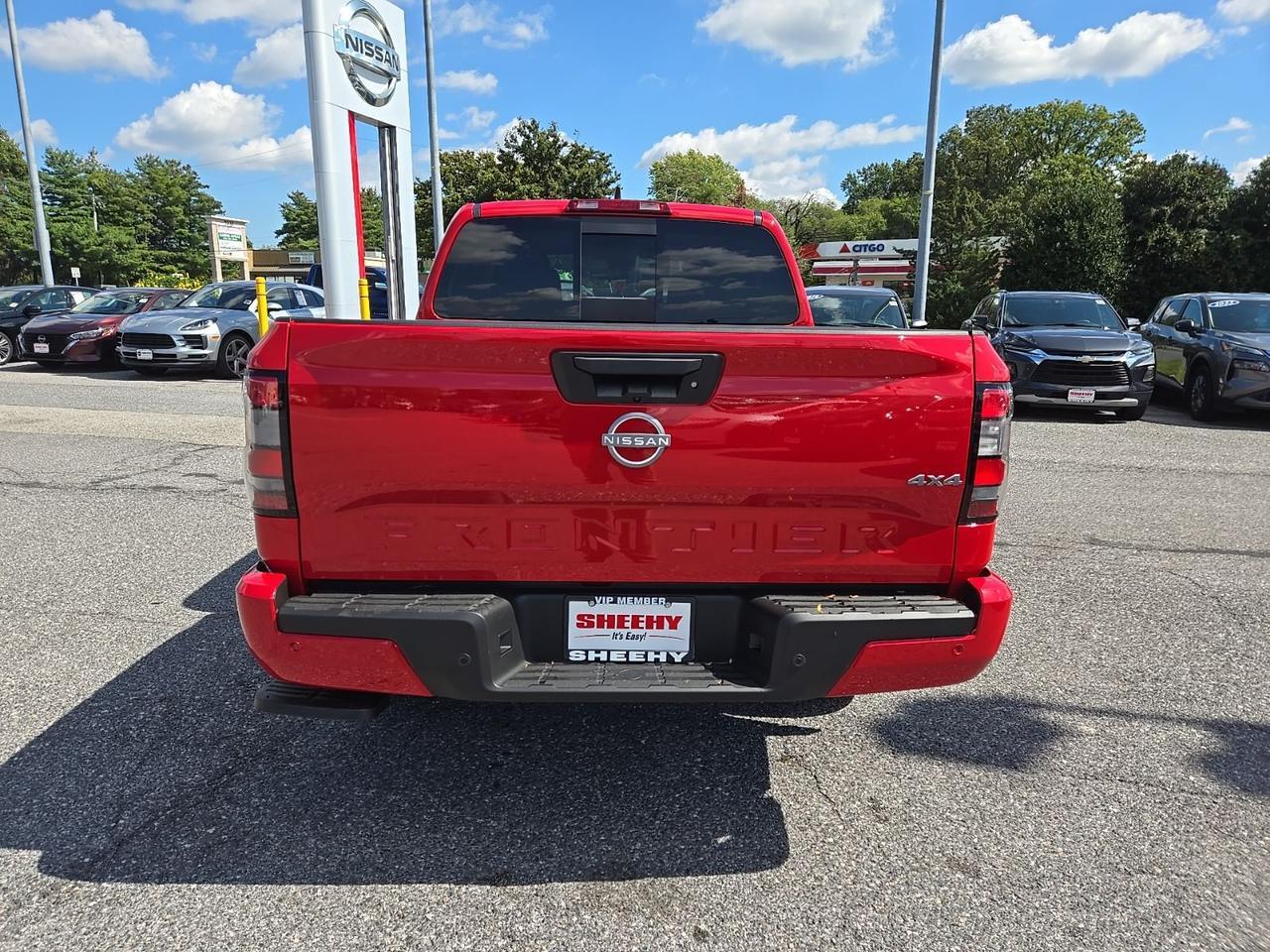 2026 Nissan Frontier SV Glen Burnie MD