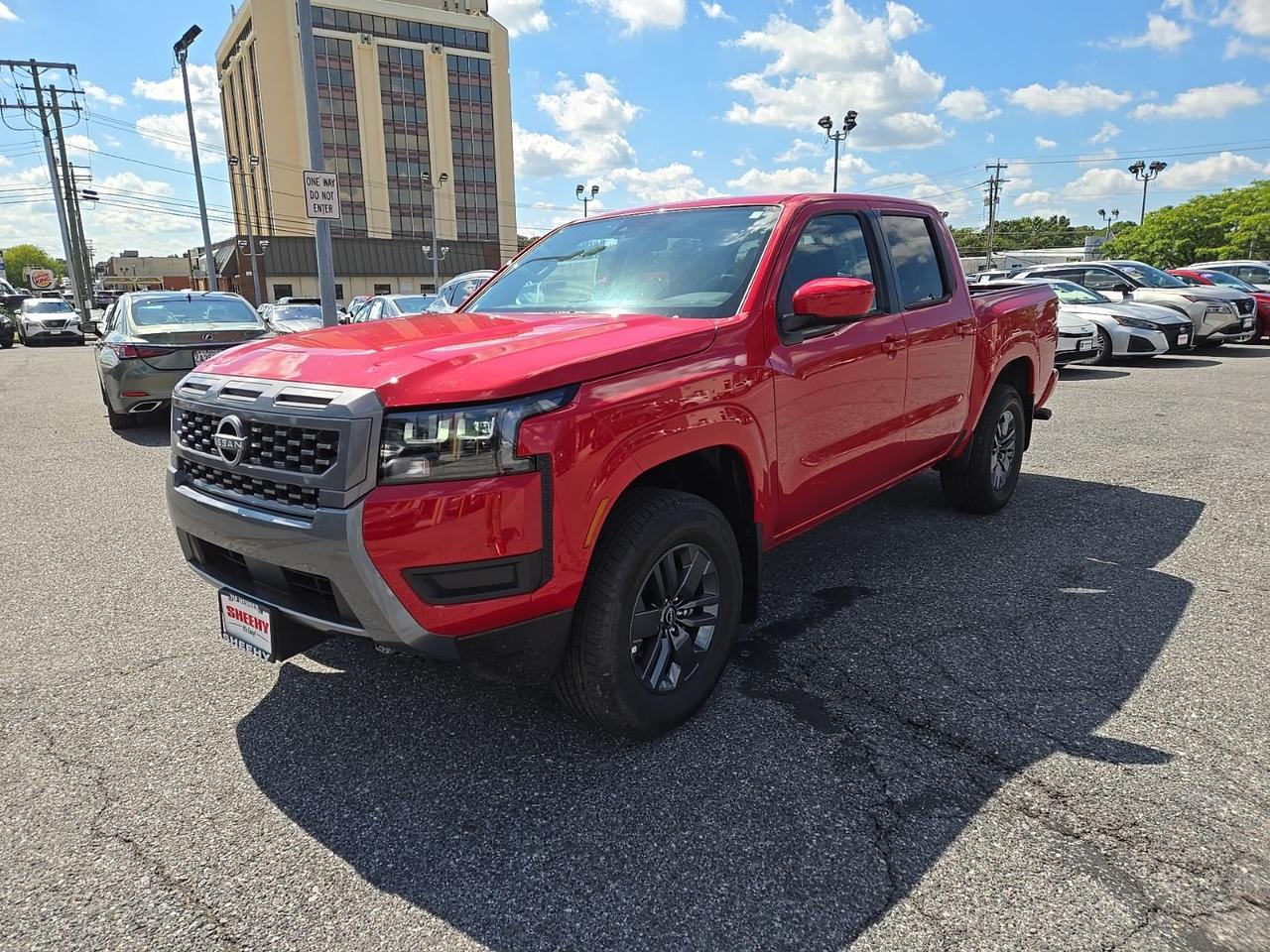 2026 Nissan Frontier SV Glen Burnie MD