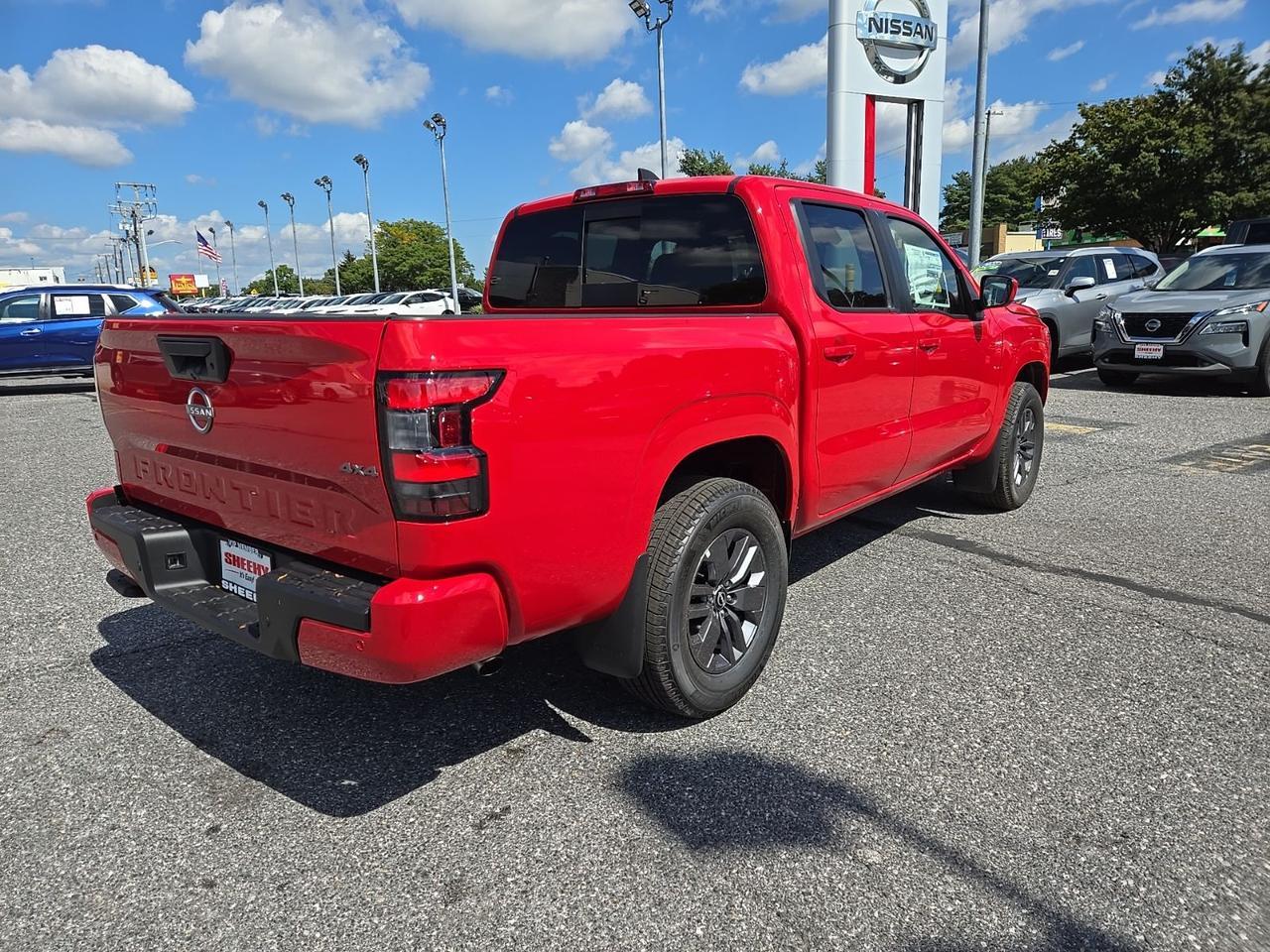 2026 Nissan Frontier SV Glen Burnie MD