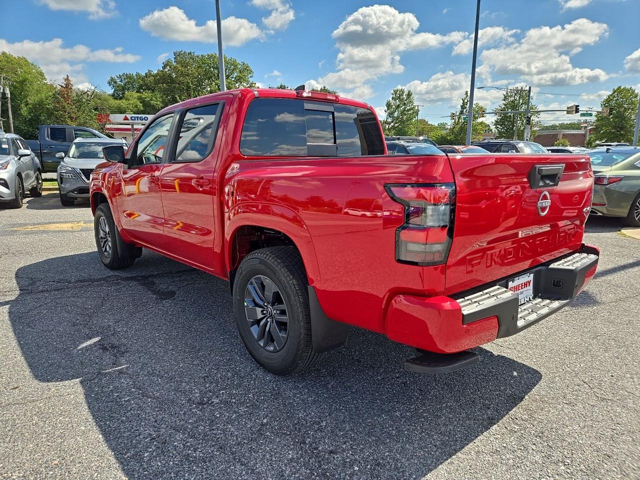 2026 Nissan Frontier SV Glen Burnie MD