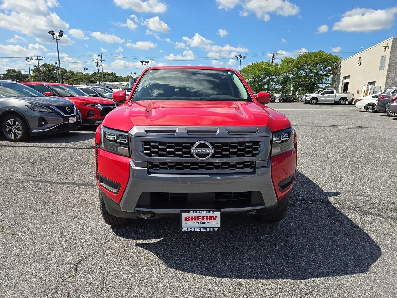 2026 Nissan Frontier SV Glen Burnie MD
