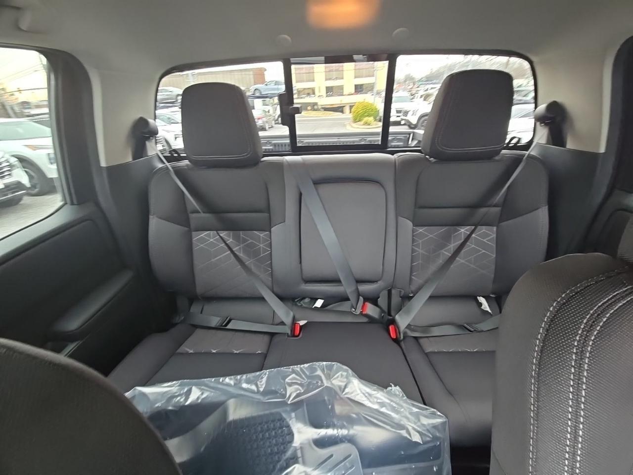 2026 Nissan Frontier SV Glen Burnie MD