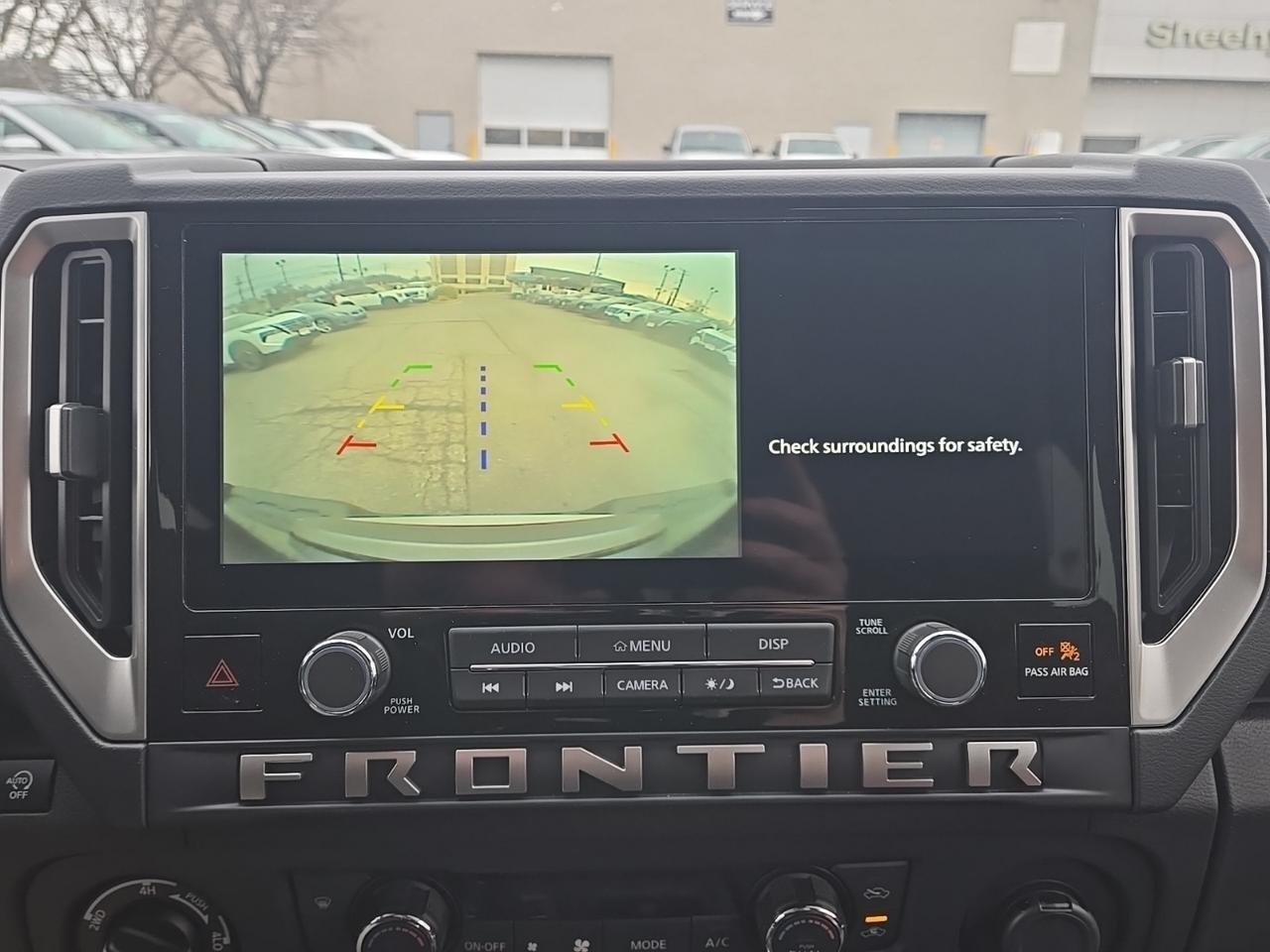 2026 Nissan Frontier SV Glen Burnie MD