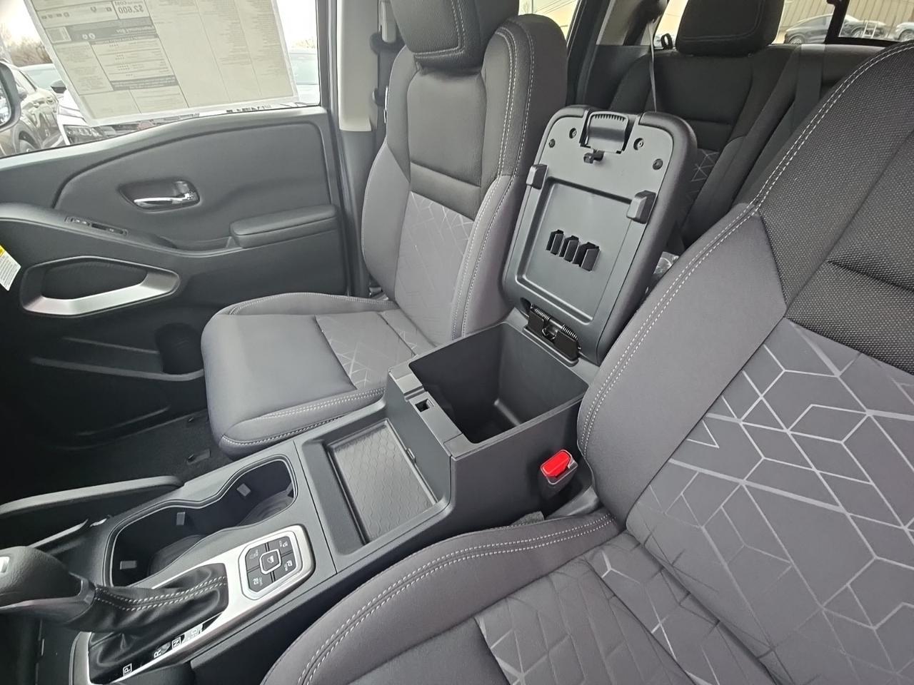 2026 Nissan Frontier SV Glen Burnie MD