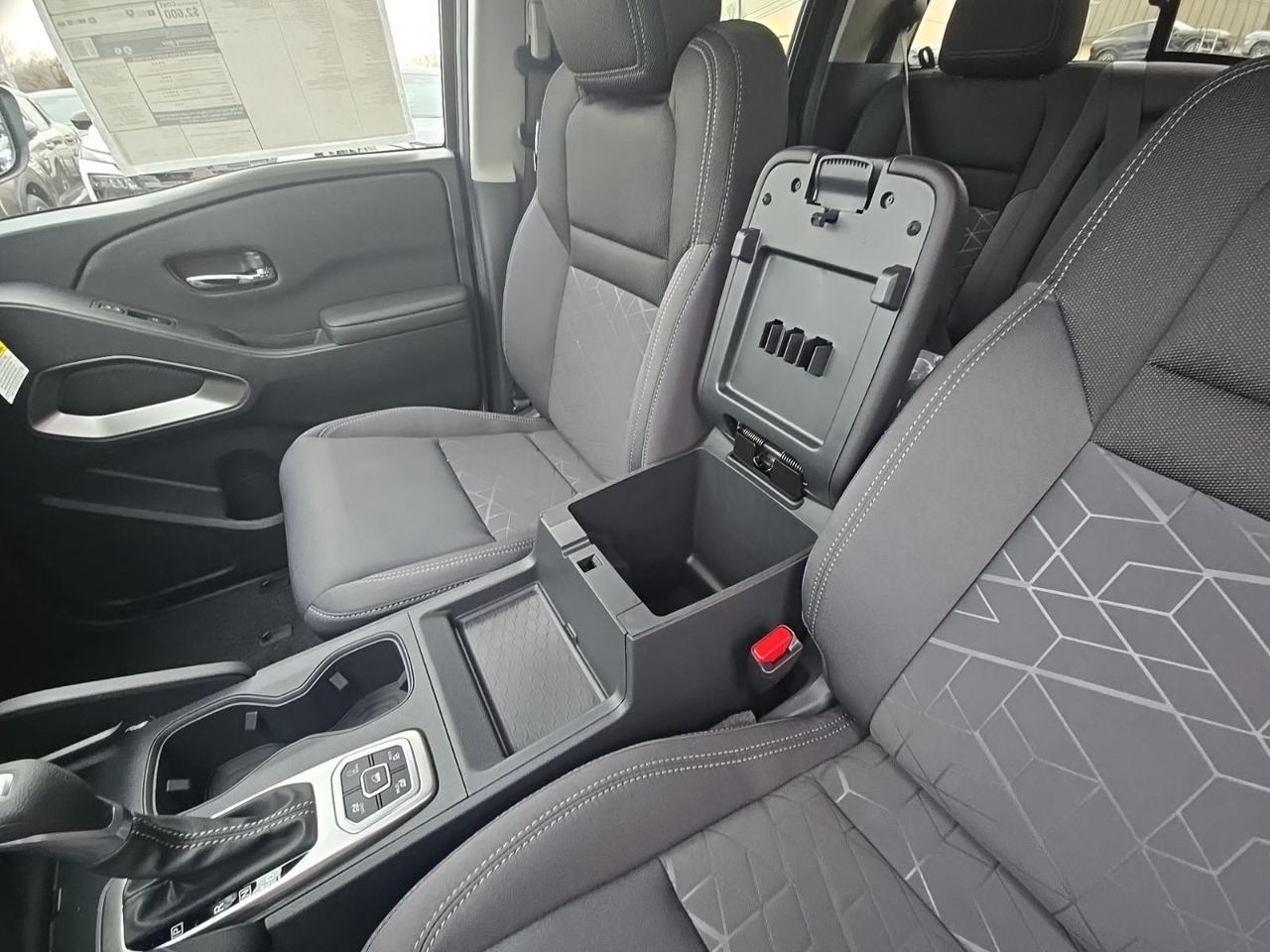 2026 Nissan Frontier SV Glen Burnie MD