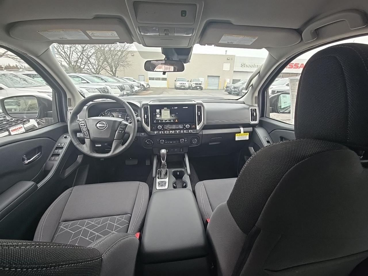 2026 Nissan Frontier SV Glen Burnie MD