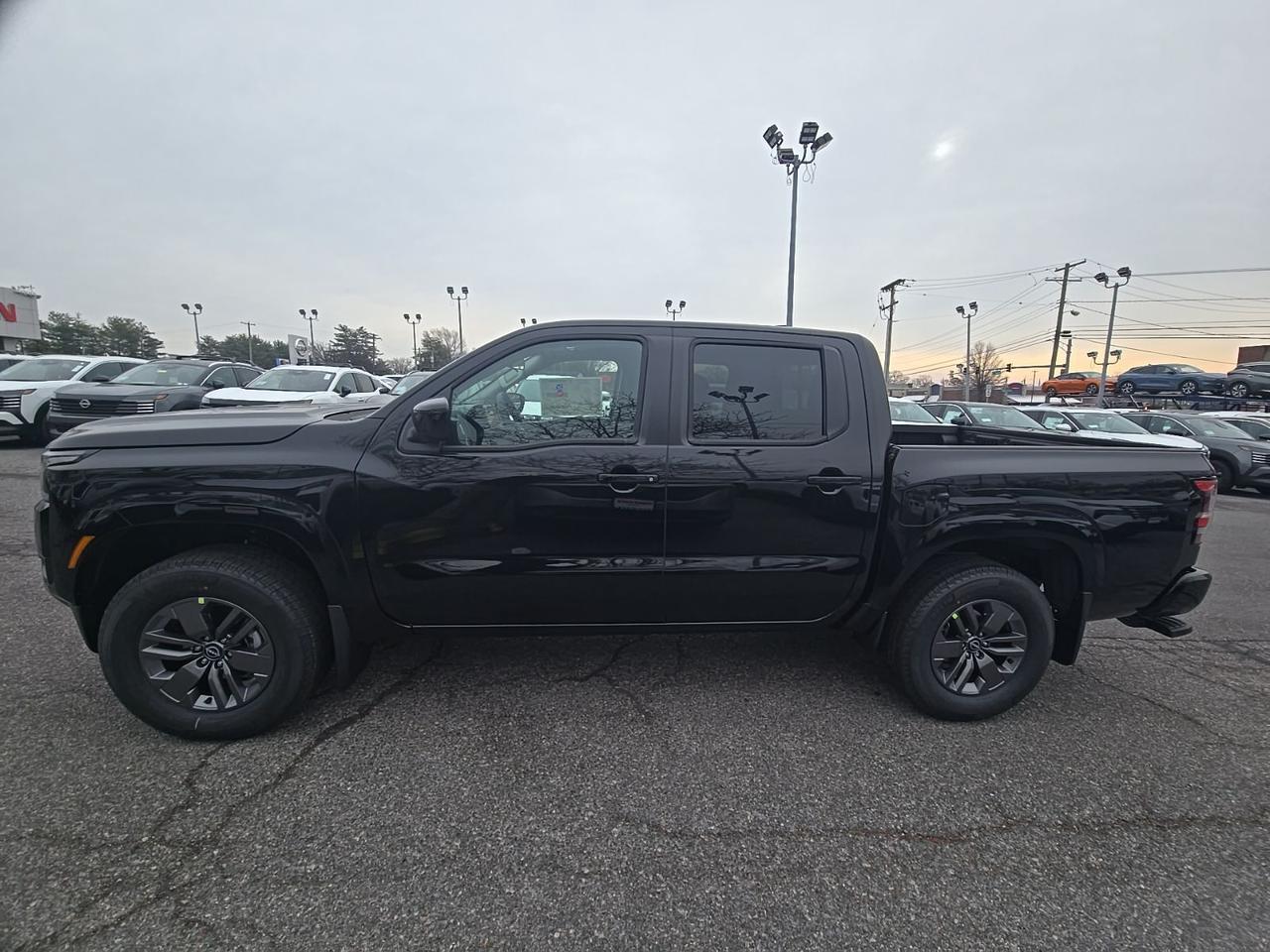 2026 Nissan Frontier SV Glen Burnie MD