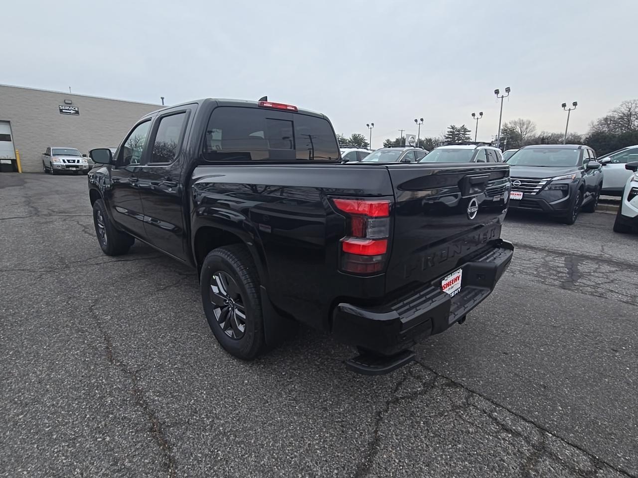 2026 Nissan Frontier SV Glen Burnie MD