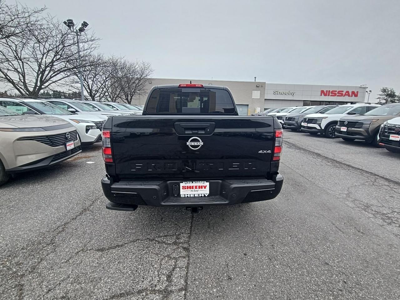 2026 Nissan Frontier SV Glen Burnie MD