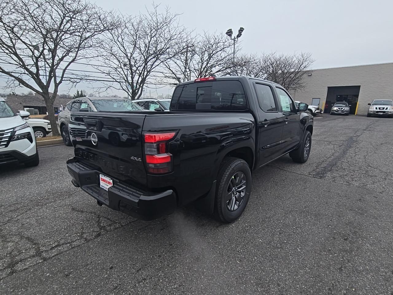 2026 Nissan Frontier SV Glen Burnie MD