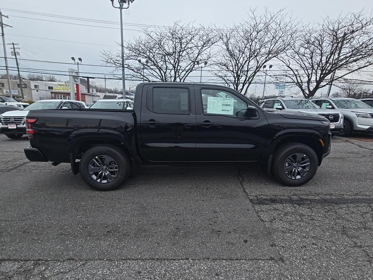 2026 Nissan Frontier SV Glen Burnie MD
