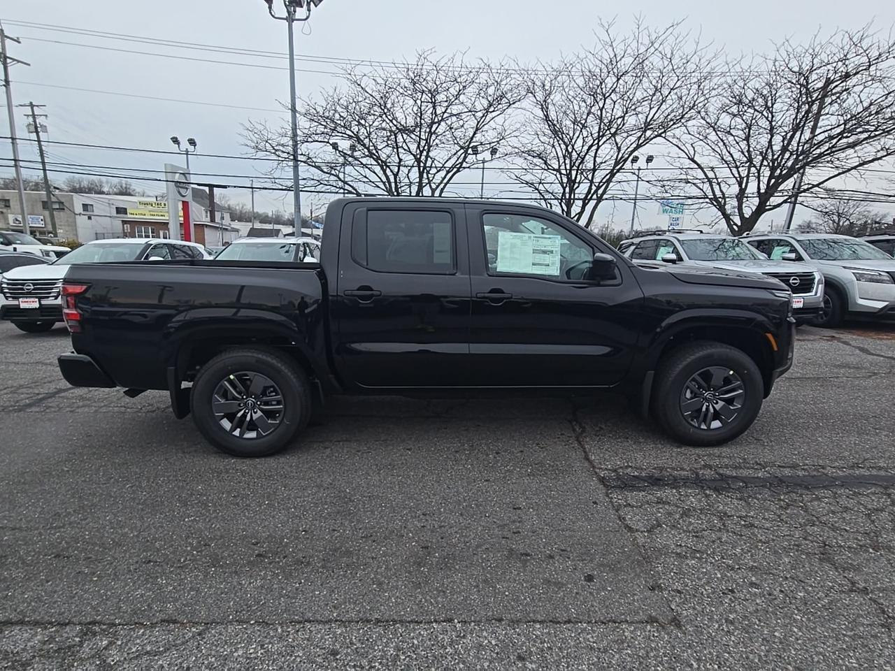 2026 Nissan Frontier SV Glen Burnie MD