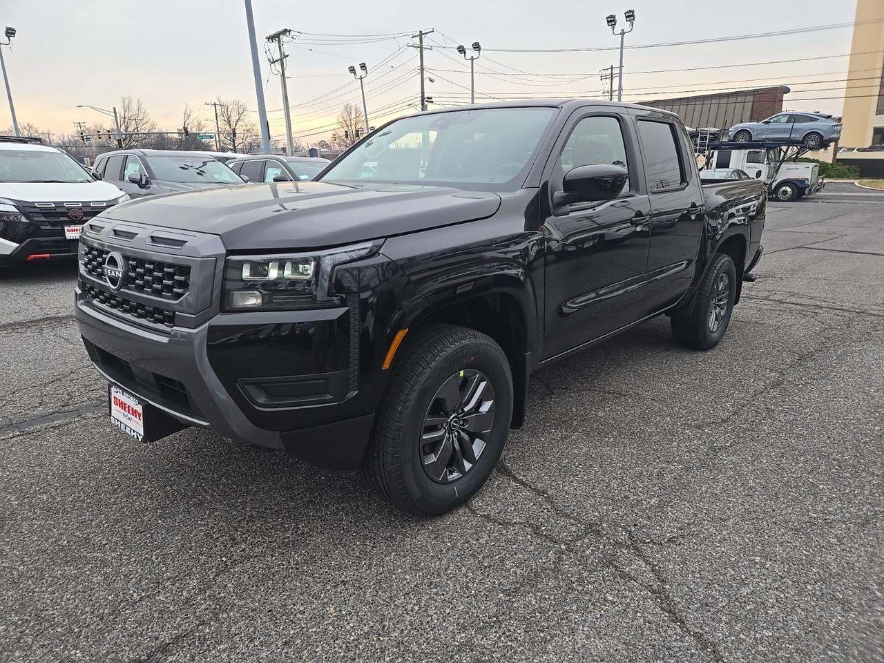 2026 Nissan Frontier SV Glen Burnie MD